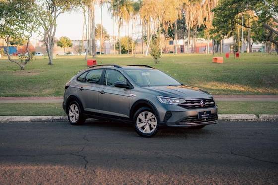 VOLKSWAGEN NIVUS 1.0 200 TSI TOTAL FLEX COMFORTLINE AUTOMÁTICO